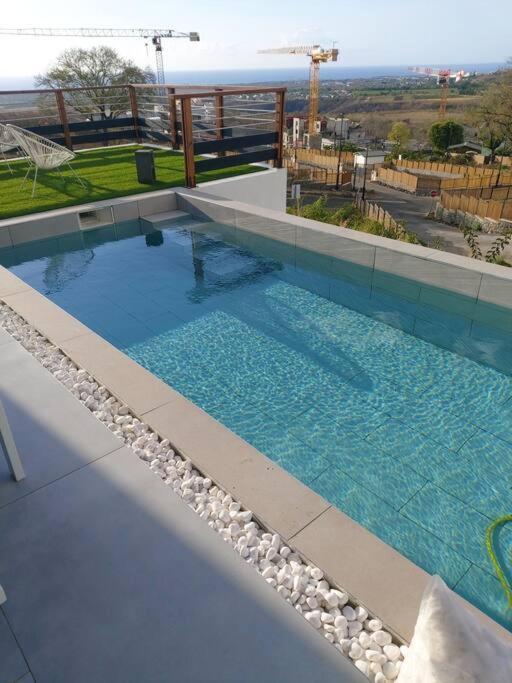 Villa Tamara Le Pourpier Zewnętrze zdjęcie